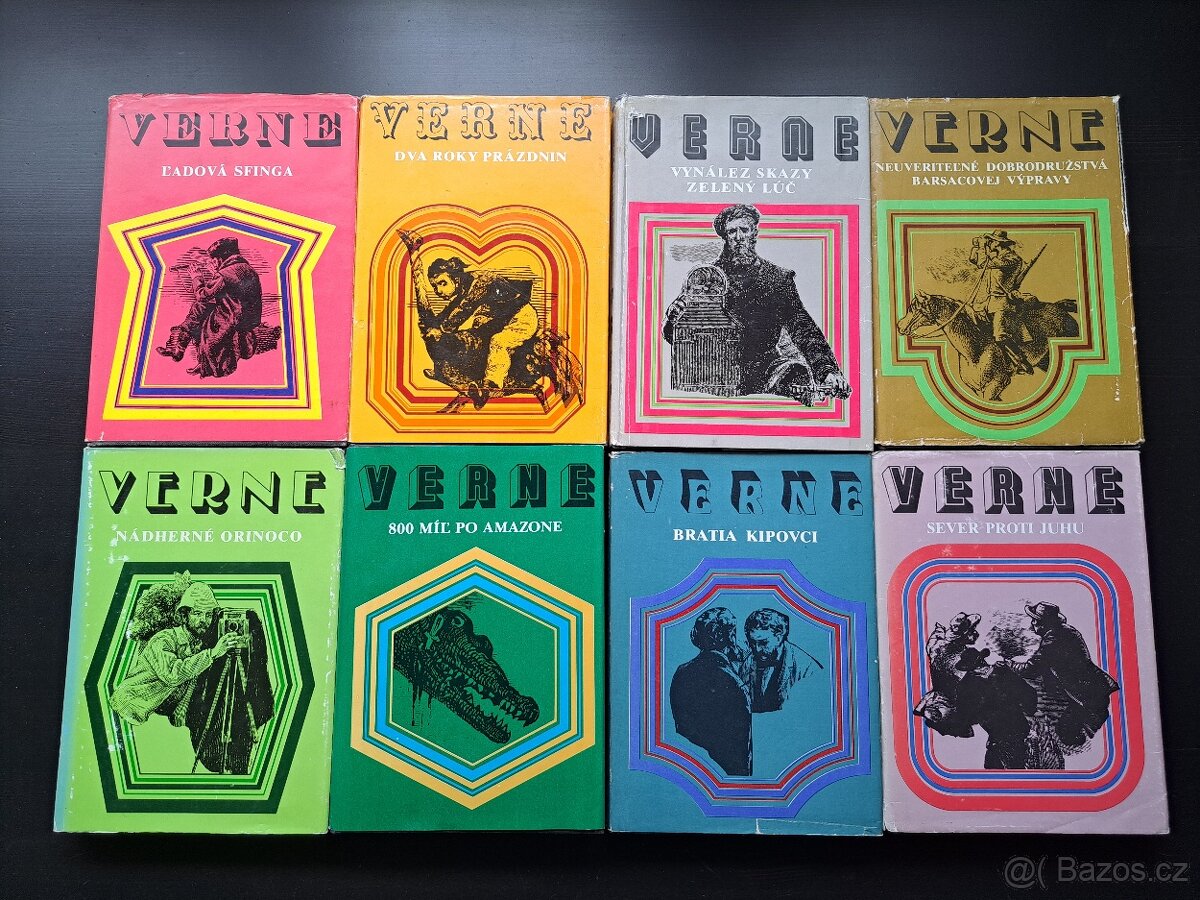 Jules Verne II. část - 8