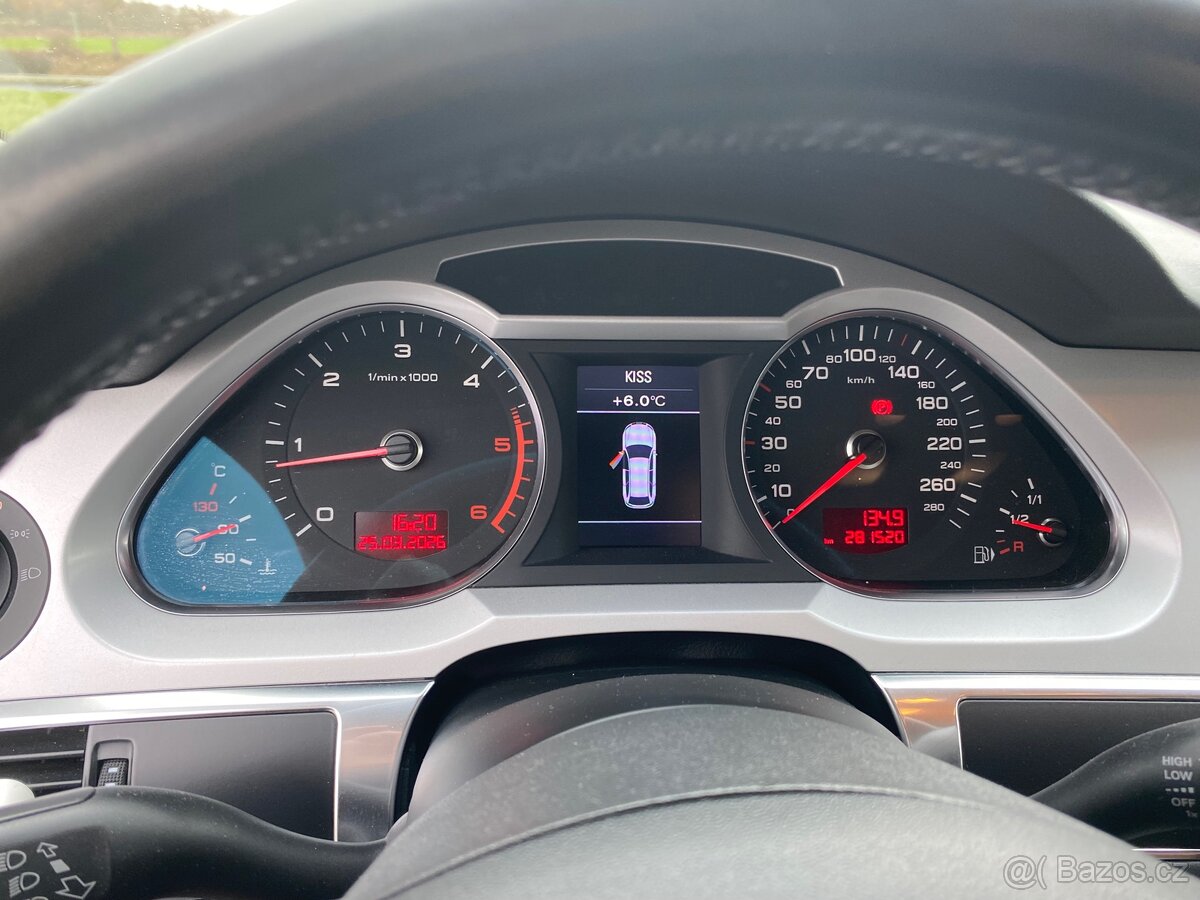Prodam Audi a6c6 4f - 8