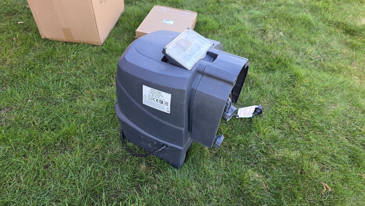 Nafukovací vířivka - 8