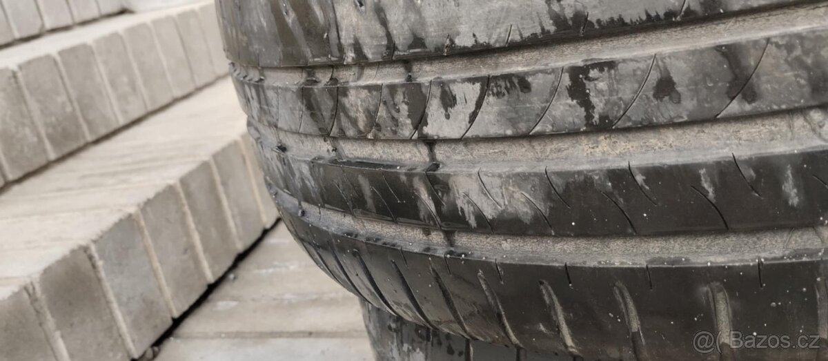 Michelin 205/55/16 - 8