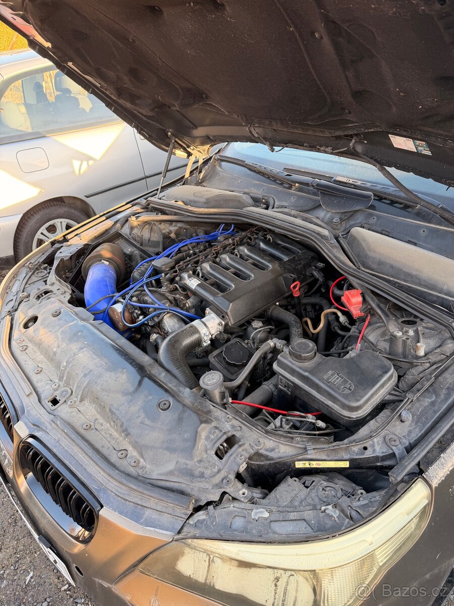 Bmw e61 535d - 8