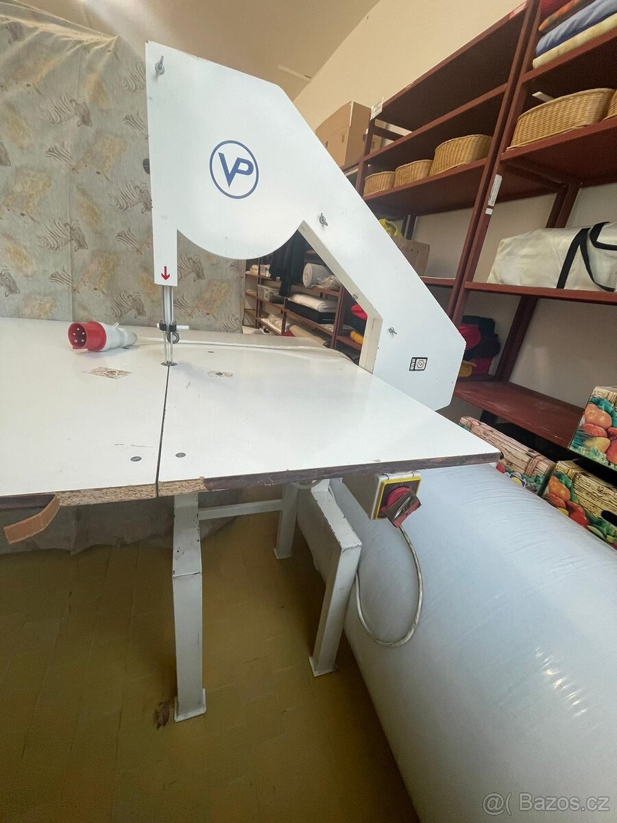 Pásová pila textil V50 - 8