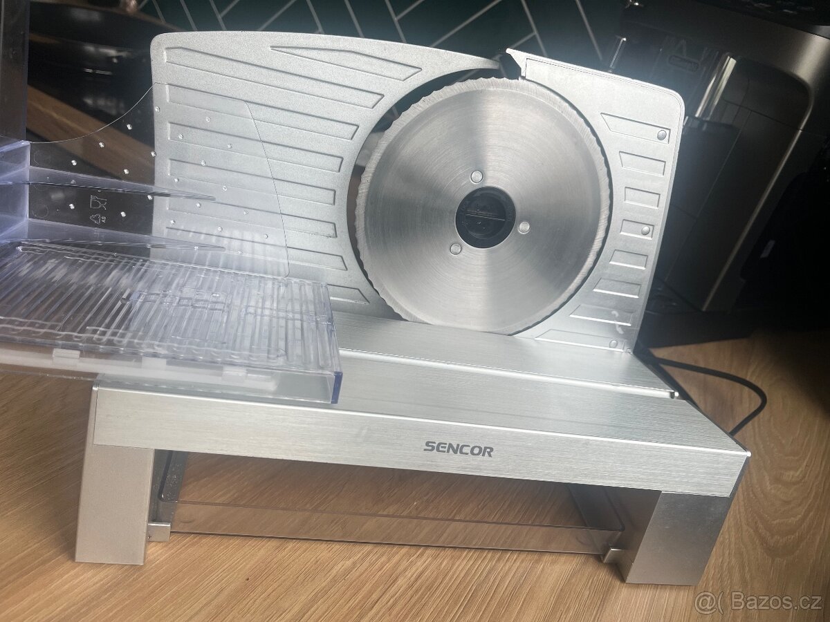 Kráječ Sencor - 8