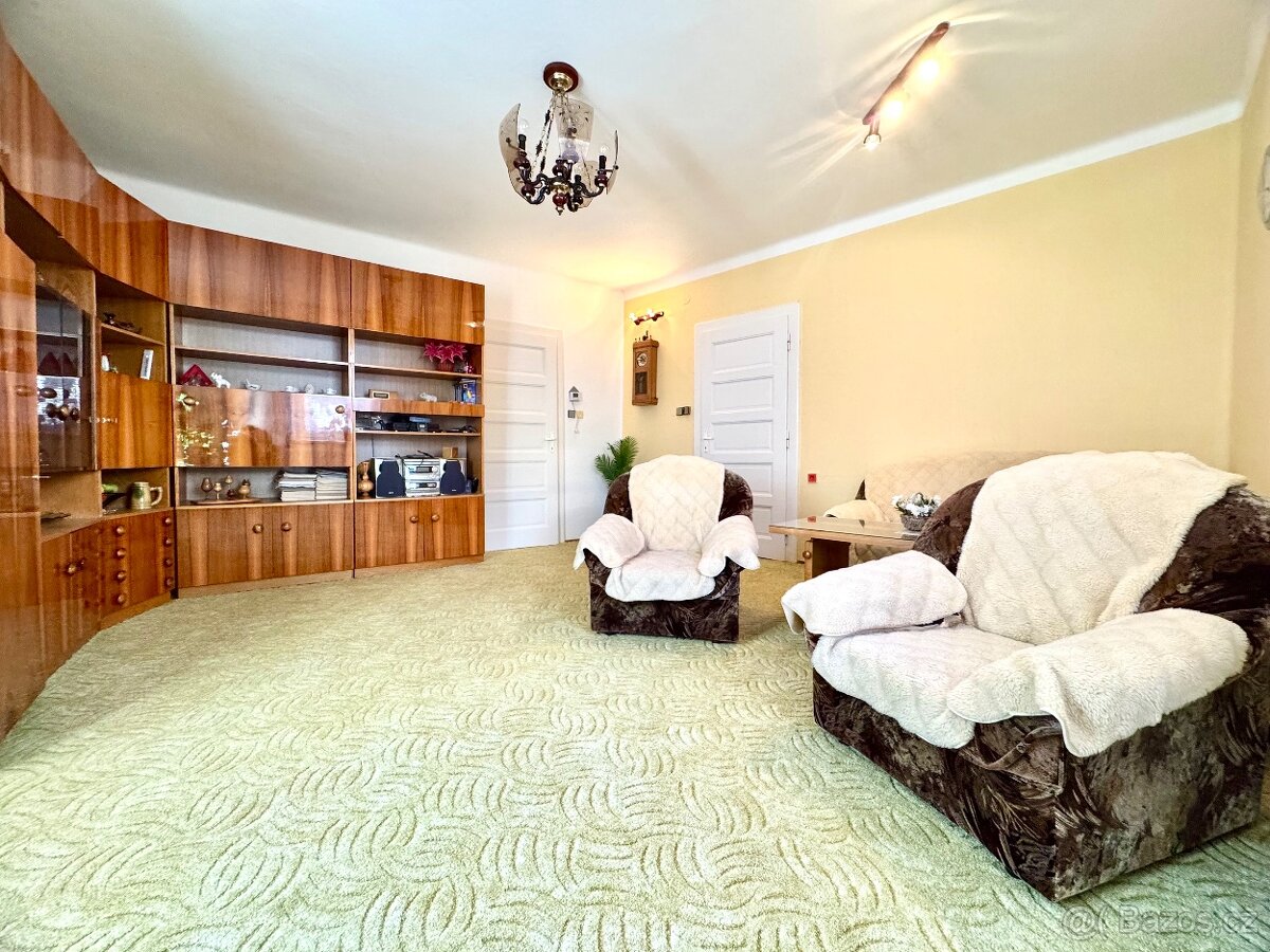 ZRUŠENÁ REZERVACE , PRODEJ, BYT, 3+1, , ZAHRADA, GARÁŽ, - 8