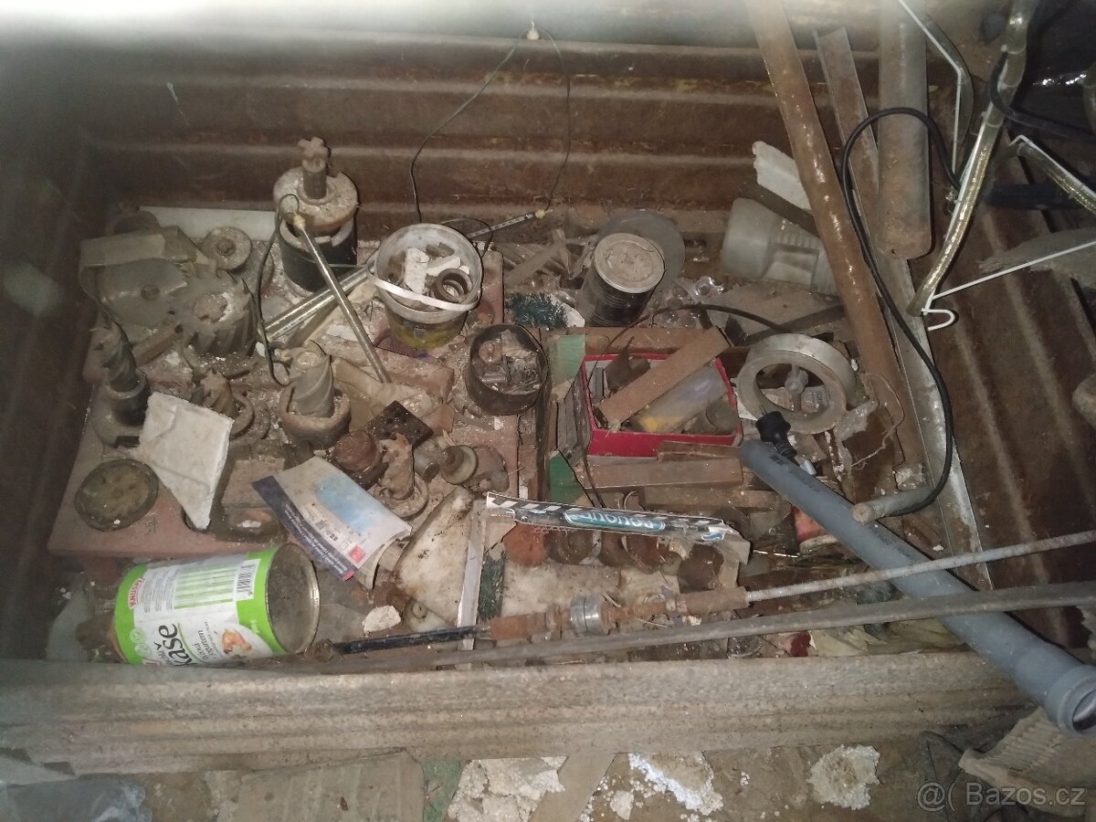 Vybavení kovodílny - 8