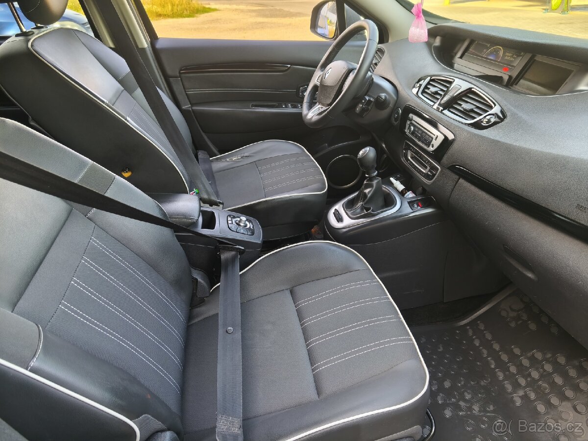 Renault Grand Scenic 2013rok - 8