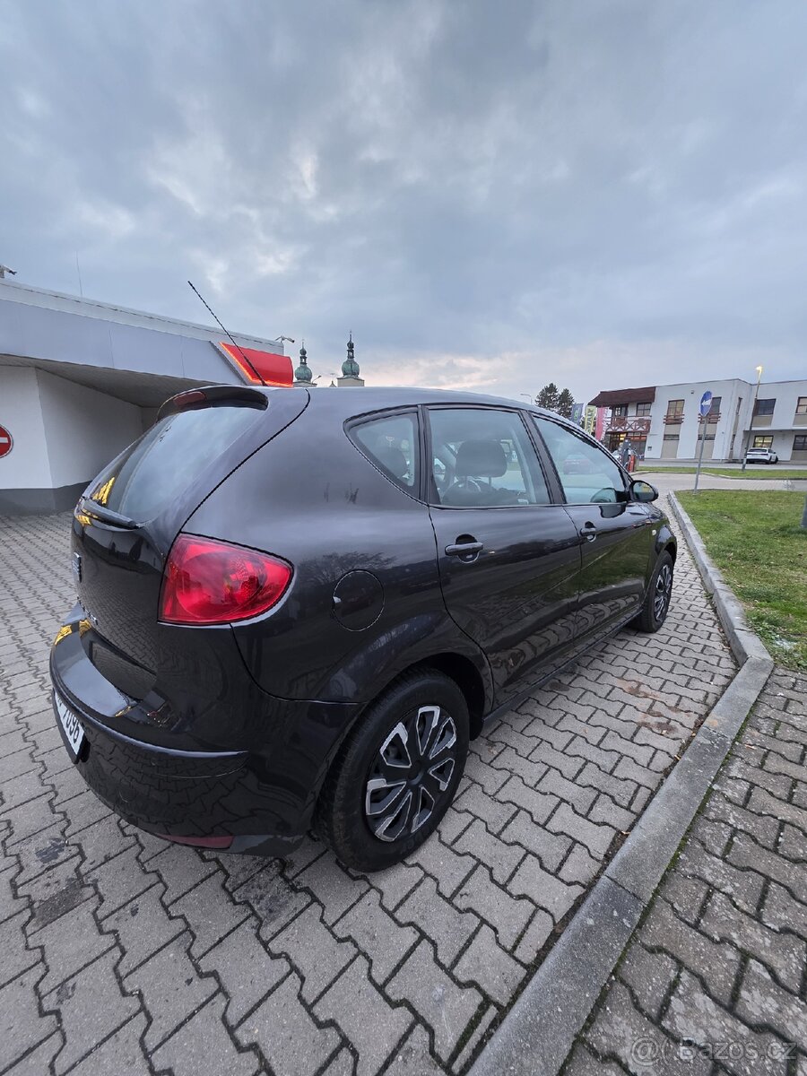 ⚫️SEAT ALTEA 1.6 - STK 2027 - PO SERVISU⚫️ - 8