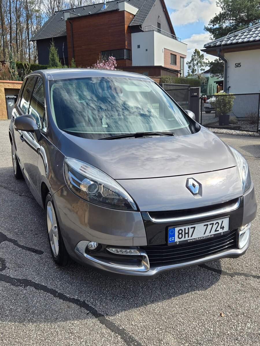 Renault Scenic III., benzín, záruka, TOP stav - 8