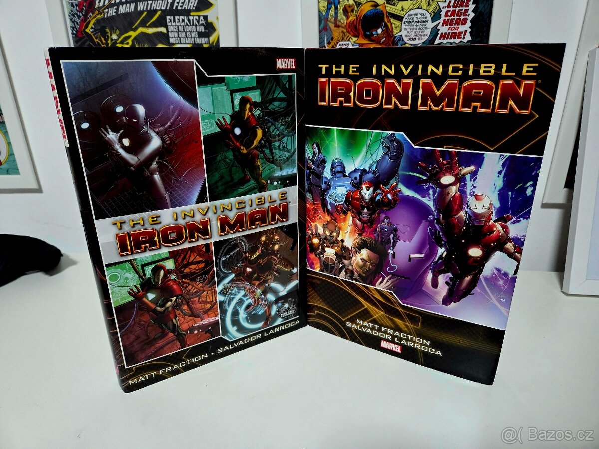 Marvel & DC komiksy (Omnibus, Absolute, deluxe) - 8