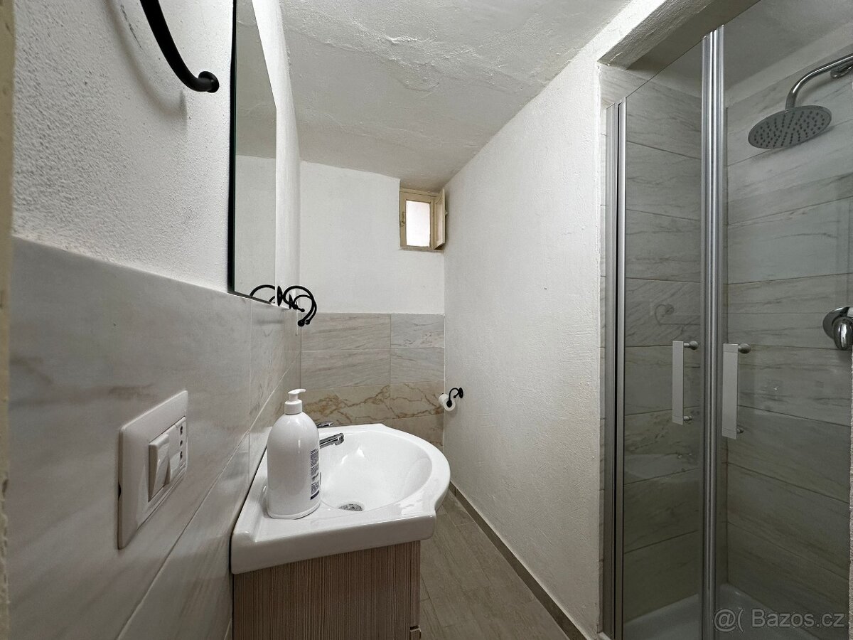 Prodej zrekonstruovaného bytu 4+kk, Agrigento, Sicílie - 8