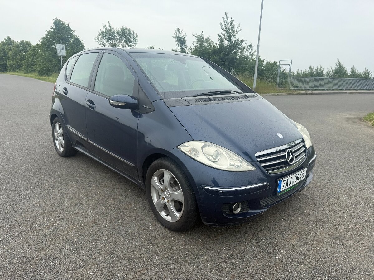 Mercedes A 200 benzin nova st - 8
