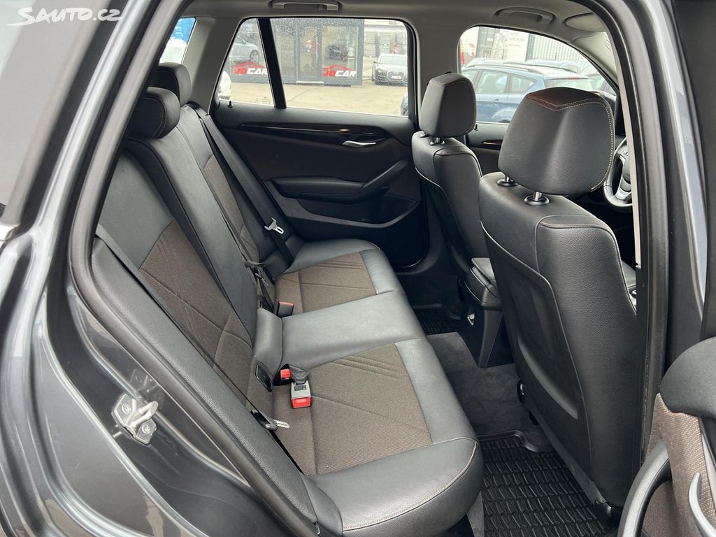 🚗 BMW X1 2.0D X-DRIVE 2014 AUTOMAT NAVI ALU - 8