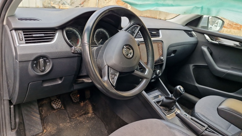 ŠKODA OCTAVIA 3 KOMBI 2020 STYLE - 8