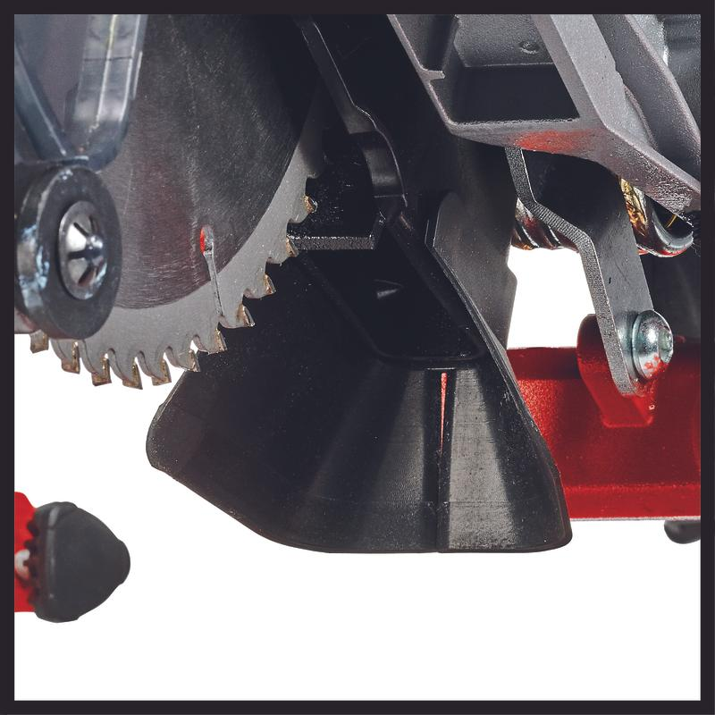 Pokosová pila TE-SM 216 Dual Einhell - 8