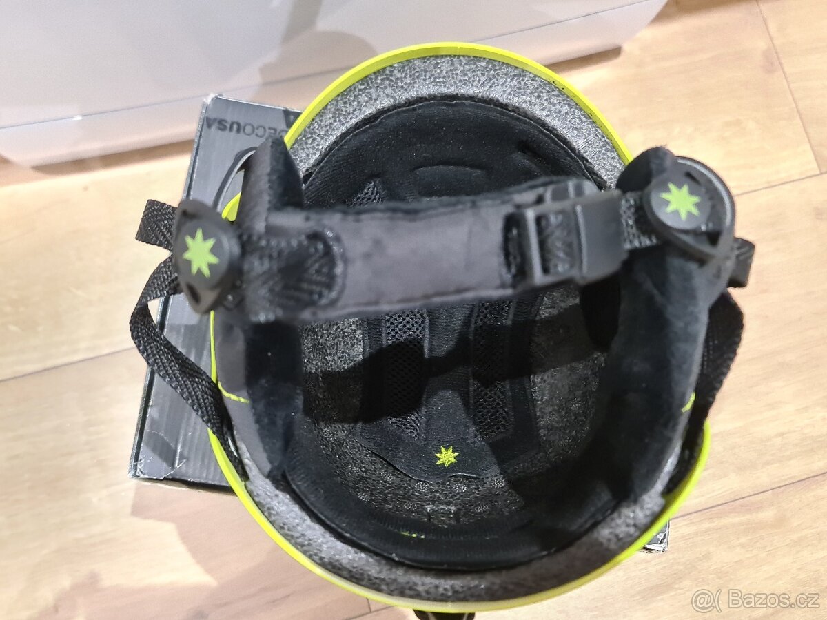 Snowboardová helma DC Shoes , velikost M - 8