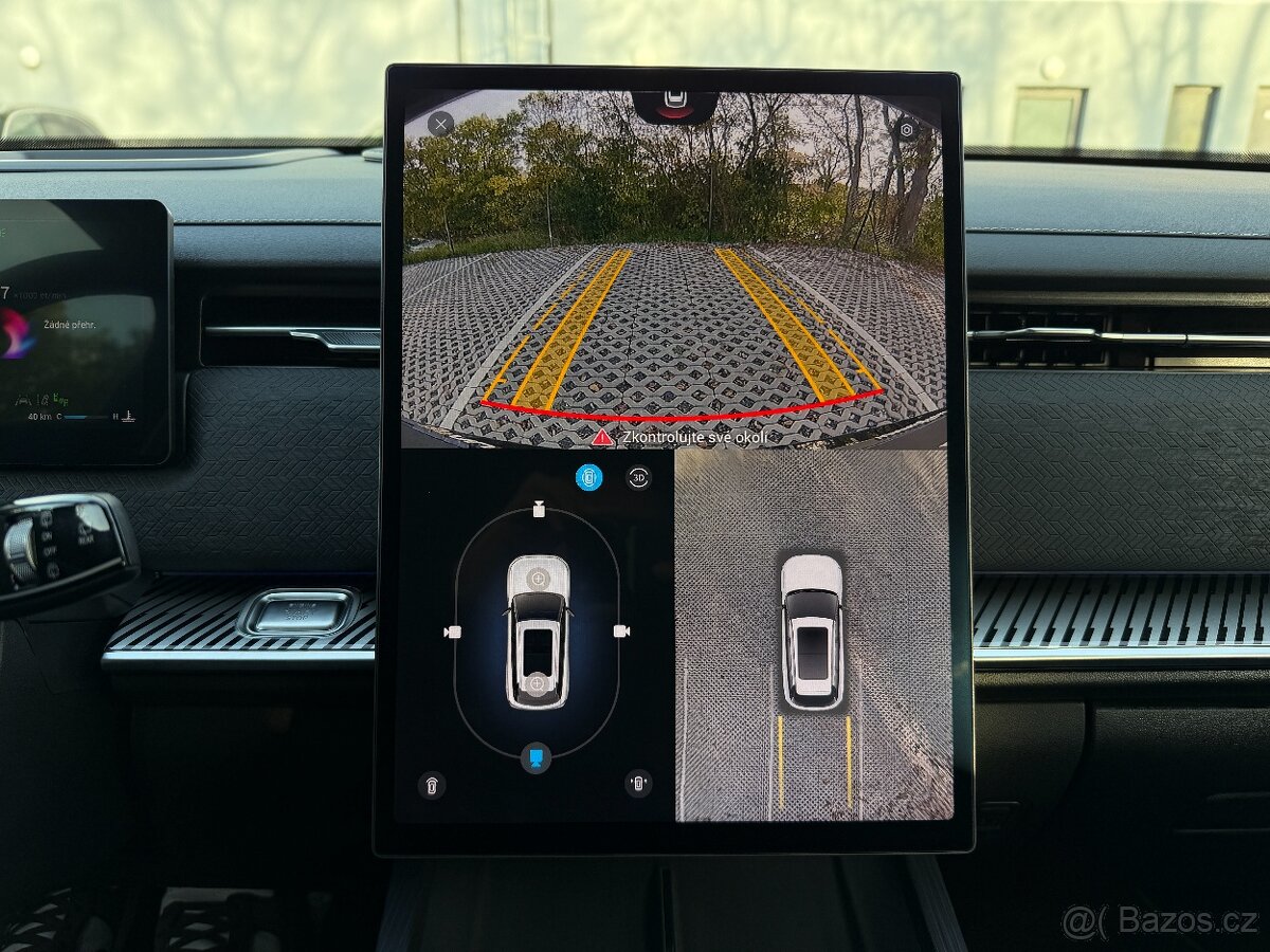 JAECOO 7 EXCLUSIVE 147k 4x4 TAŽNÉ - 8