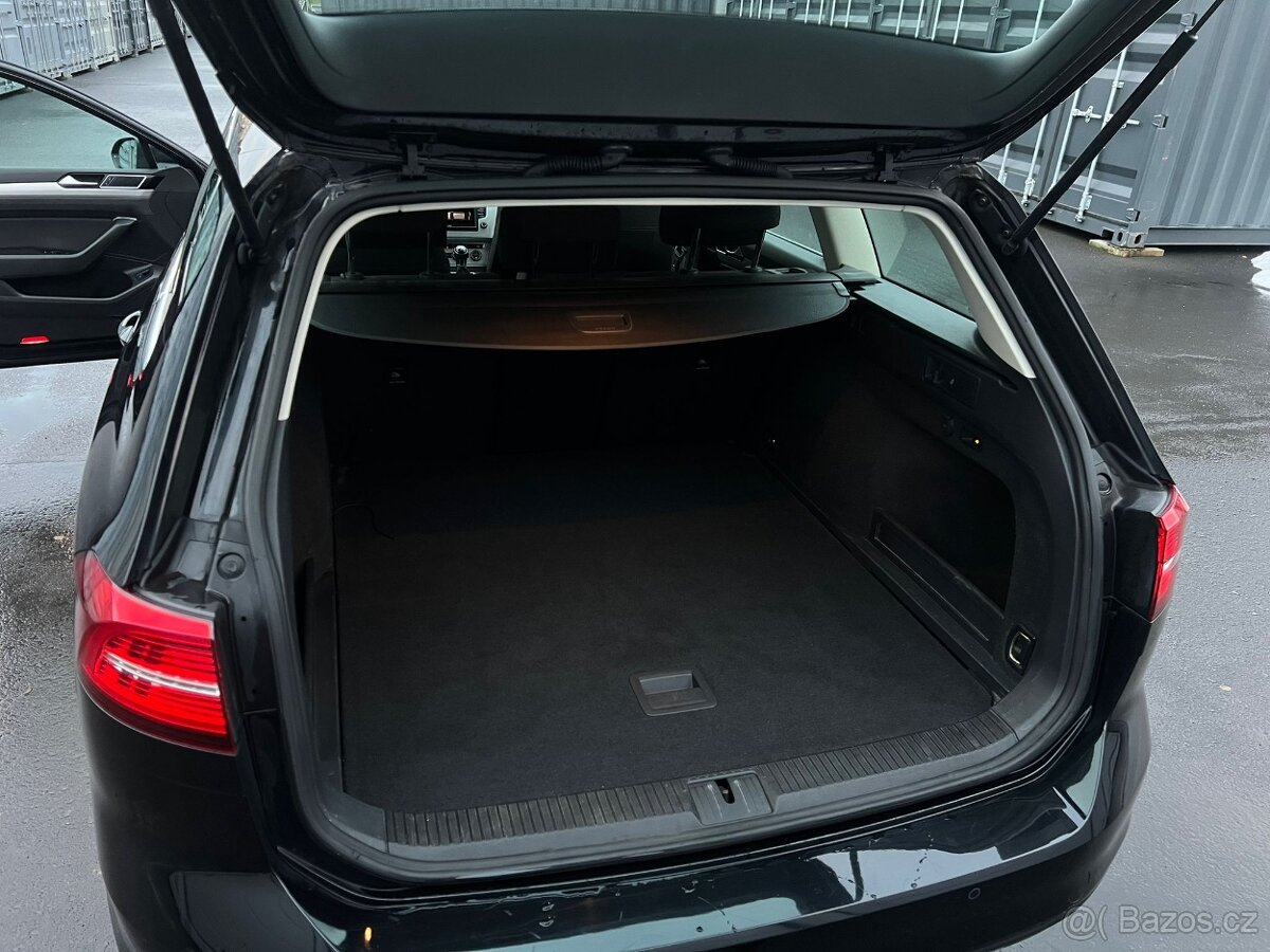 Volkswagen Passat B8 1.4 TSi COMBI 2017 MOŽNO NA SPLÁTKY - 8