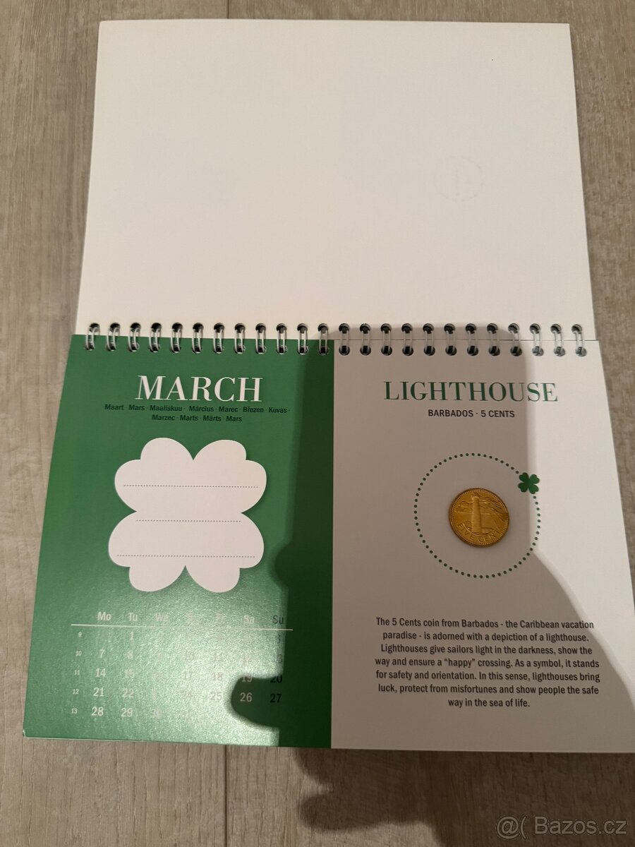 Světové mince exotika - 8