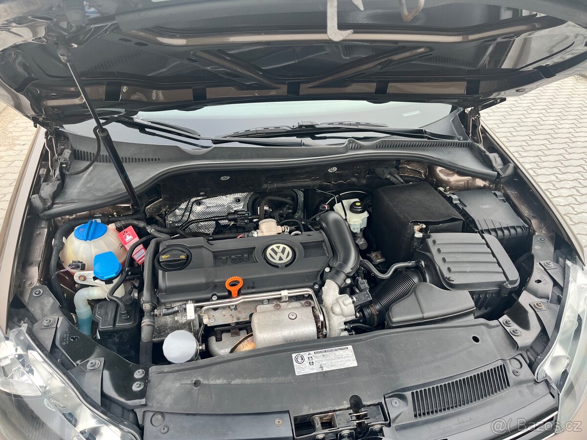 VW Golf 6 Variant 1.4 TSi - 8