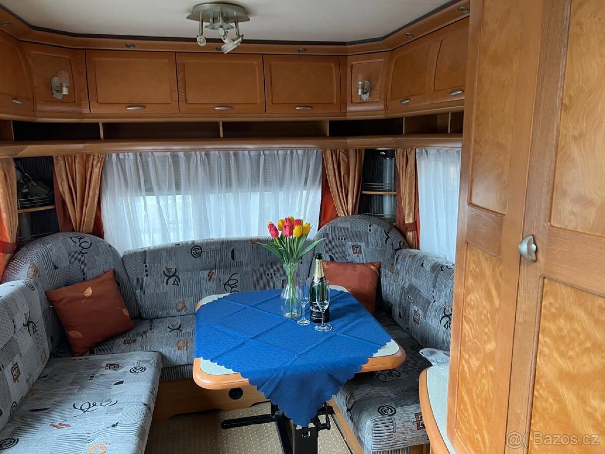 karavan Hobby 540 UL 2007 - 8