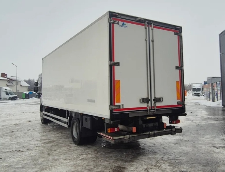 DAF LF 290 - 4x2 – Chlaďák – EURO 6 - 8