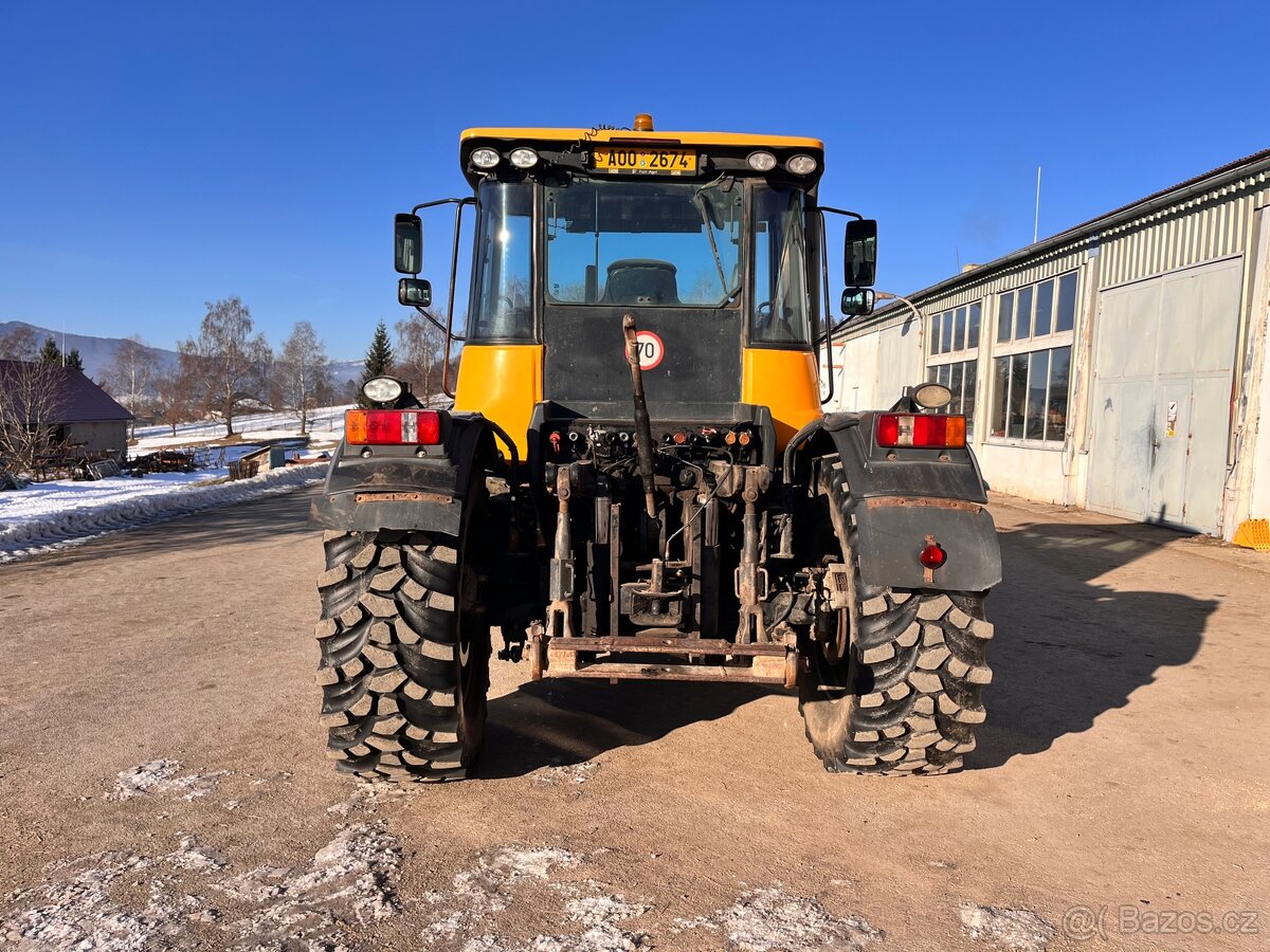 JCB Fastrac - 8