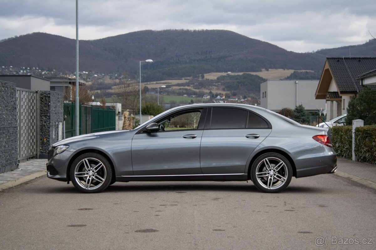 Mercedes-Benz E 220 d Sedan, 143kW, A9 - 8