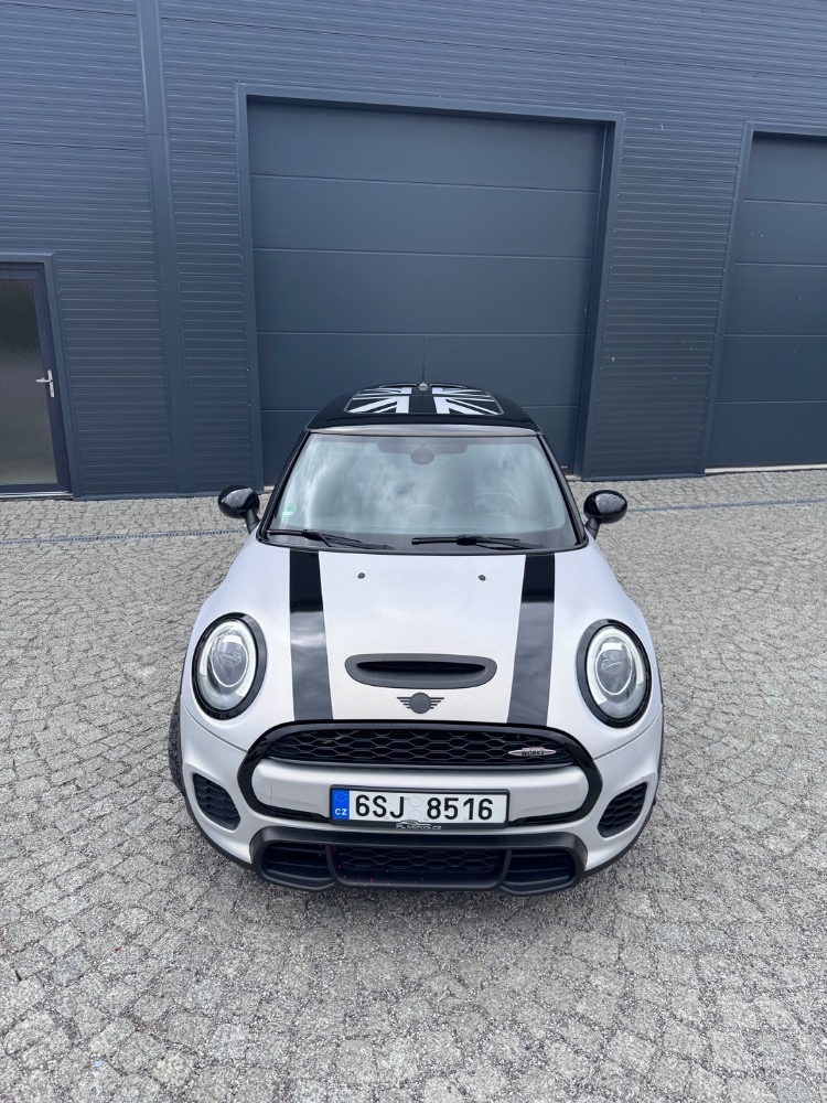 Mini Cooper JCW F56 - 8