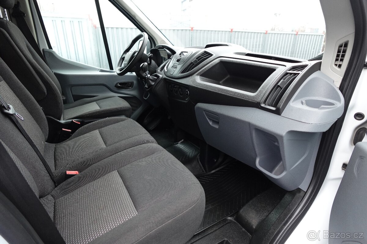 FORD TRANSIT L2H2 2.0TDCI KLIMA SERVISKA - 8