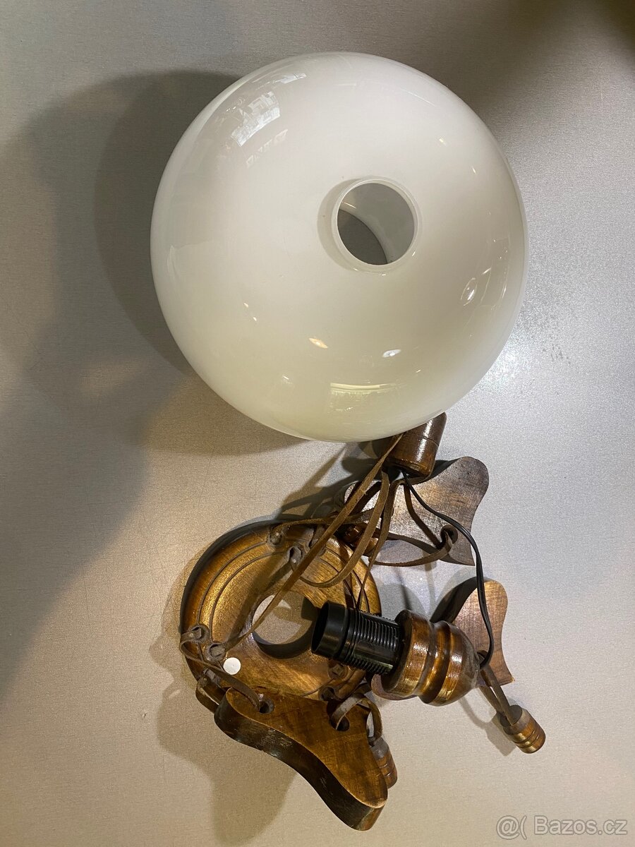 Lustr světlo - 8