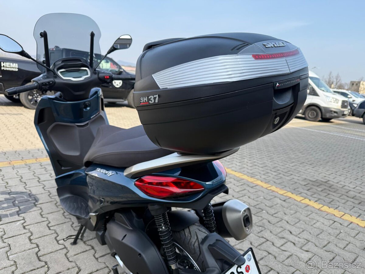 Piaggio Beverly 300 - 8