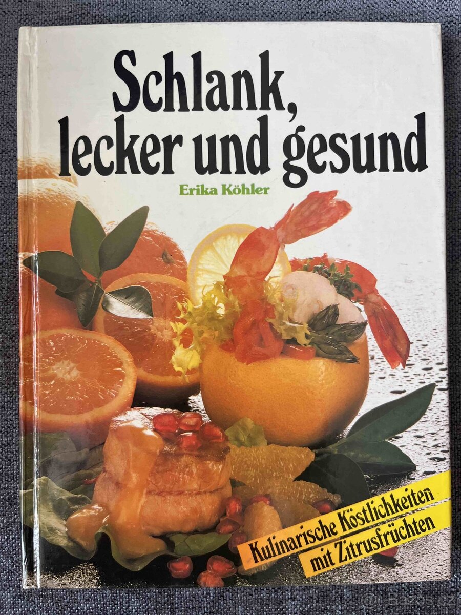 Kuchařky v němčině - 8