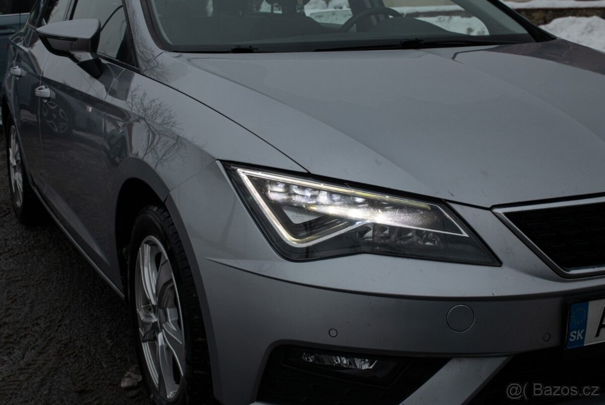 Seat Leon ST 1.6 TDI 115 Style DSG - 8
