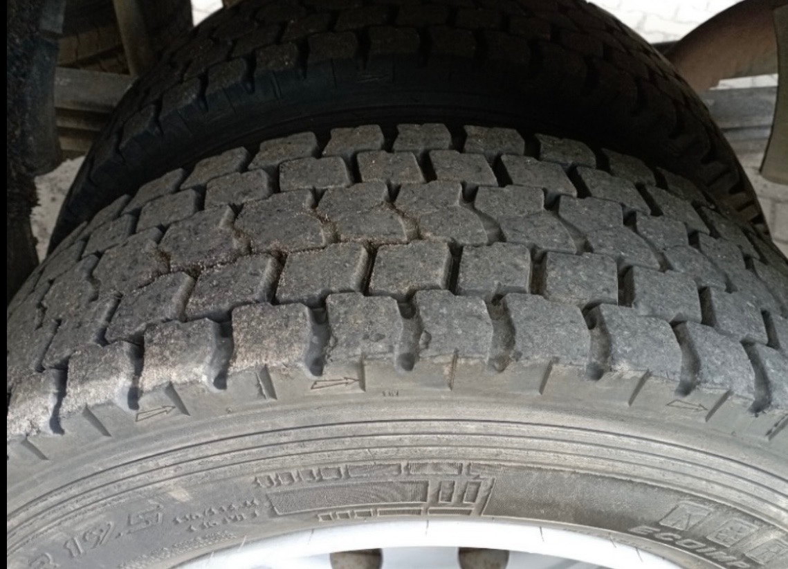 Avia D120 - montážní plošina - 8