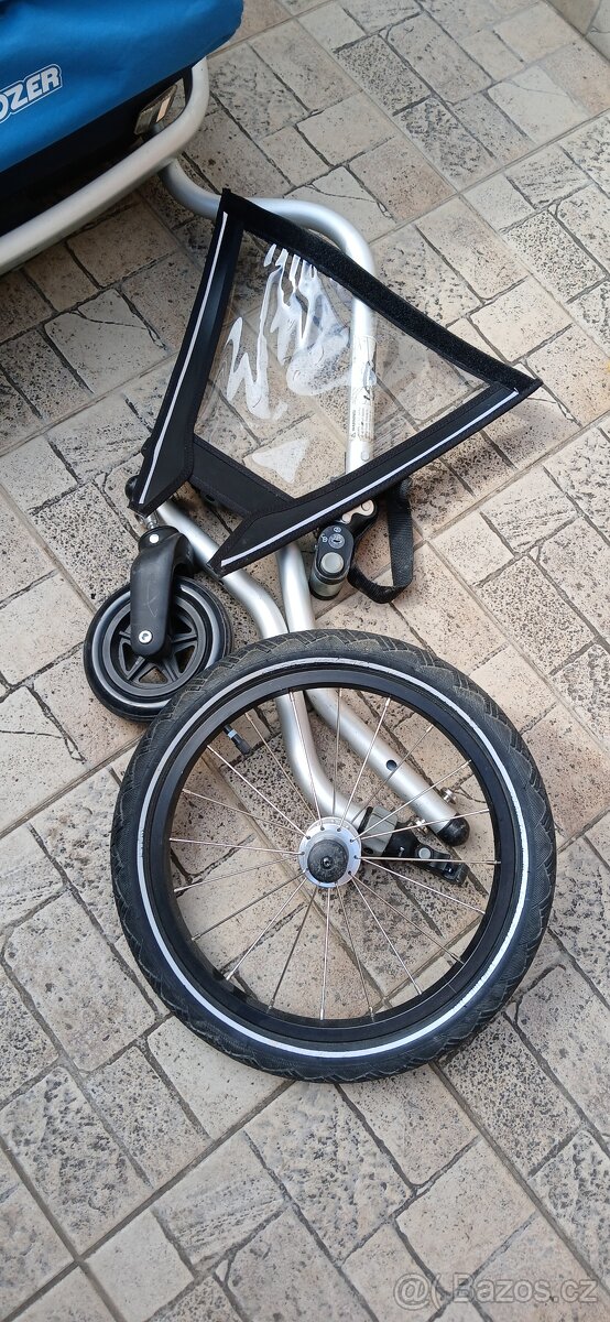 Croozer kid for 2 - 8