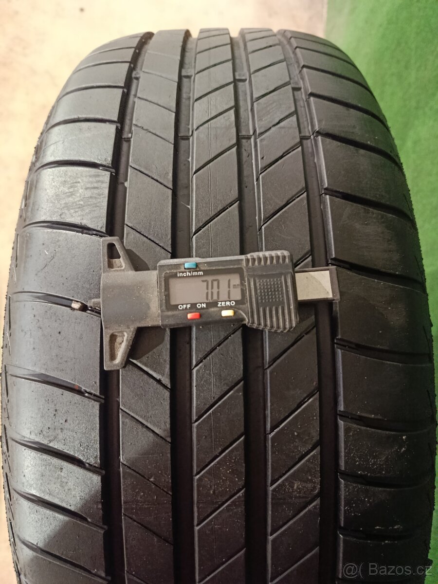 4ks zanovni letni 225/50/18 Bridgestone - 8