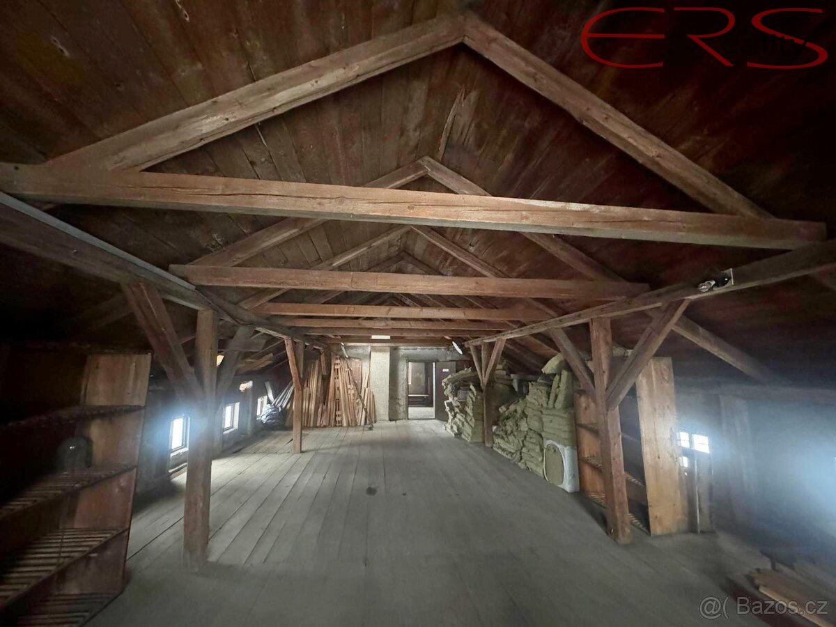 Komerční objekt, 300 m² - Držkov, ev.č. 00496 - 8