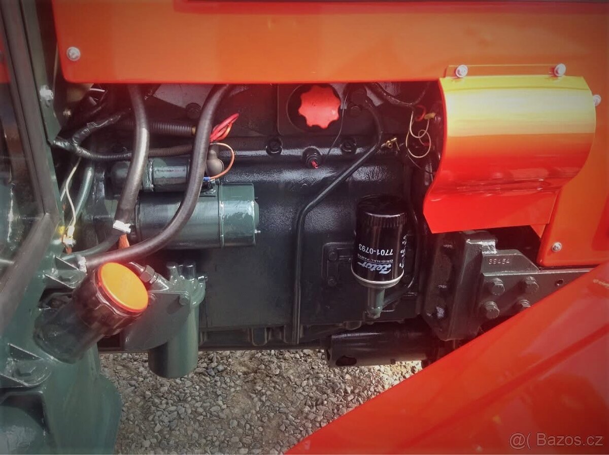 Zetor 7745 - 8