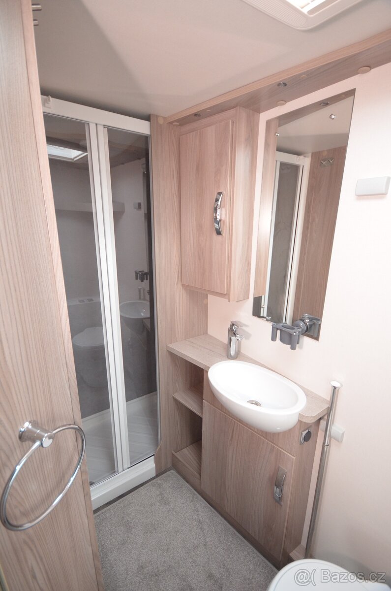 Swift Sprite Cruzer 495 SR - 8