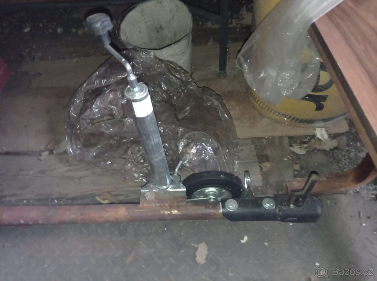 Multifunkční kultivátor Mountfield - 8