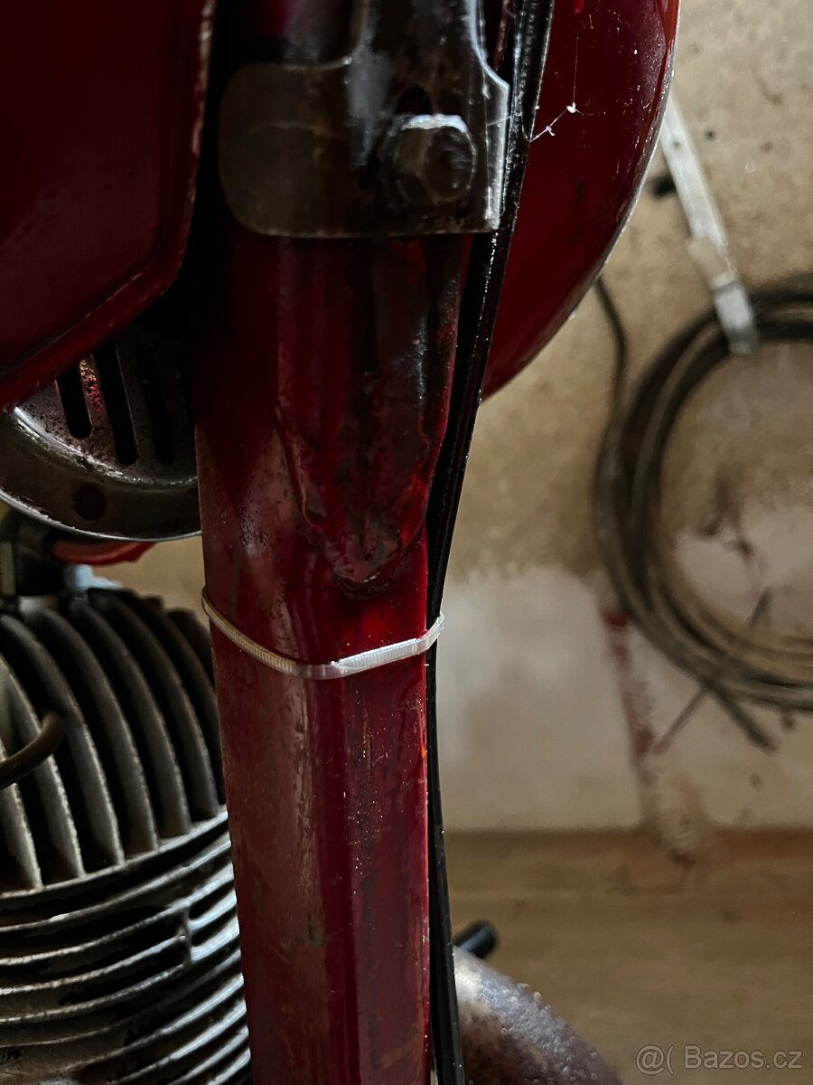 Jawa 250 Pérák - 8