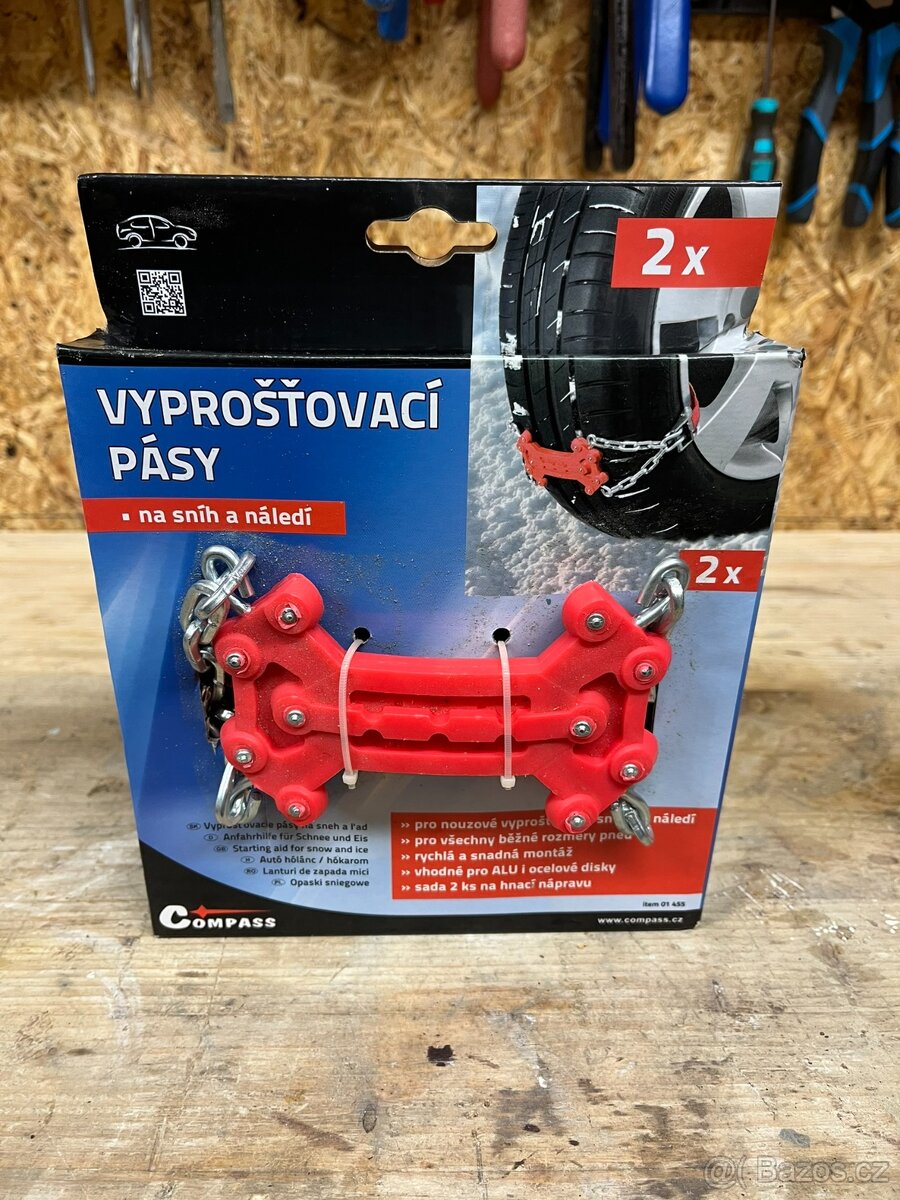 Prodám věci na offroad hraní - 8