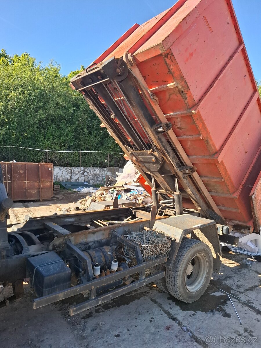 Avia A 60 - lanový nosič kontejnerů - 8