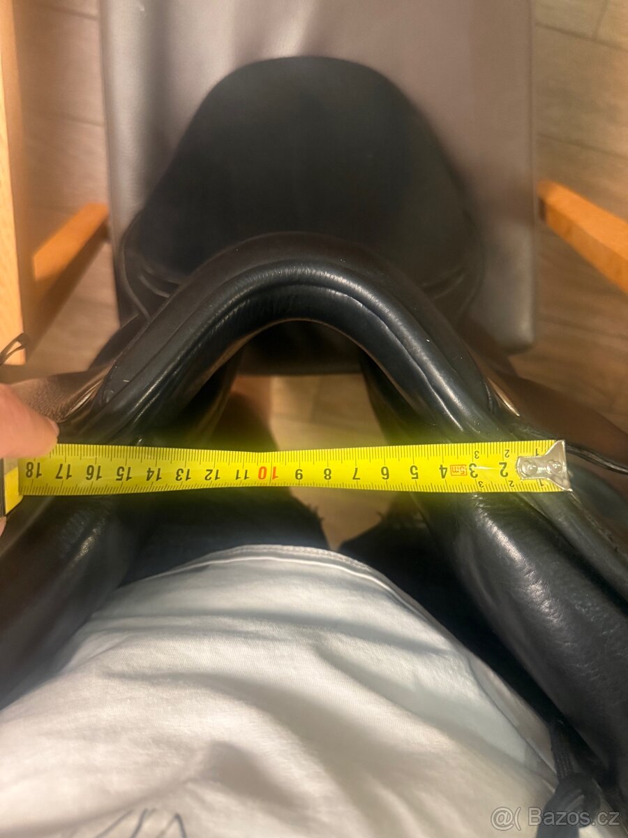 Sedlo KenTaur Eventer II. - všestrannost/military - 8