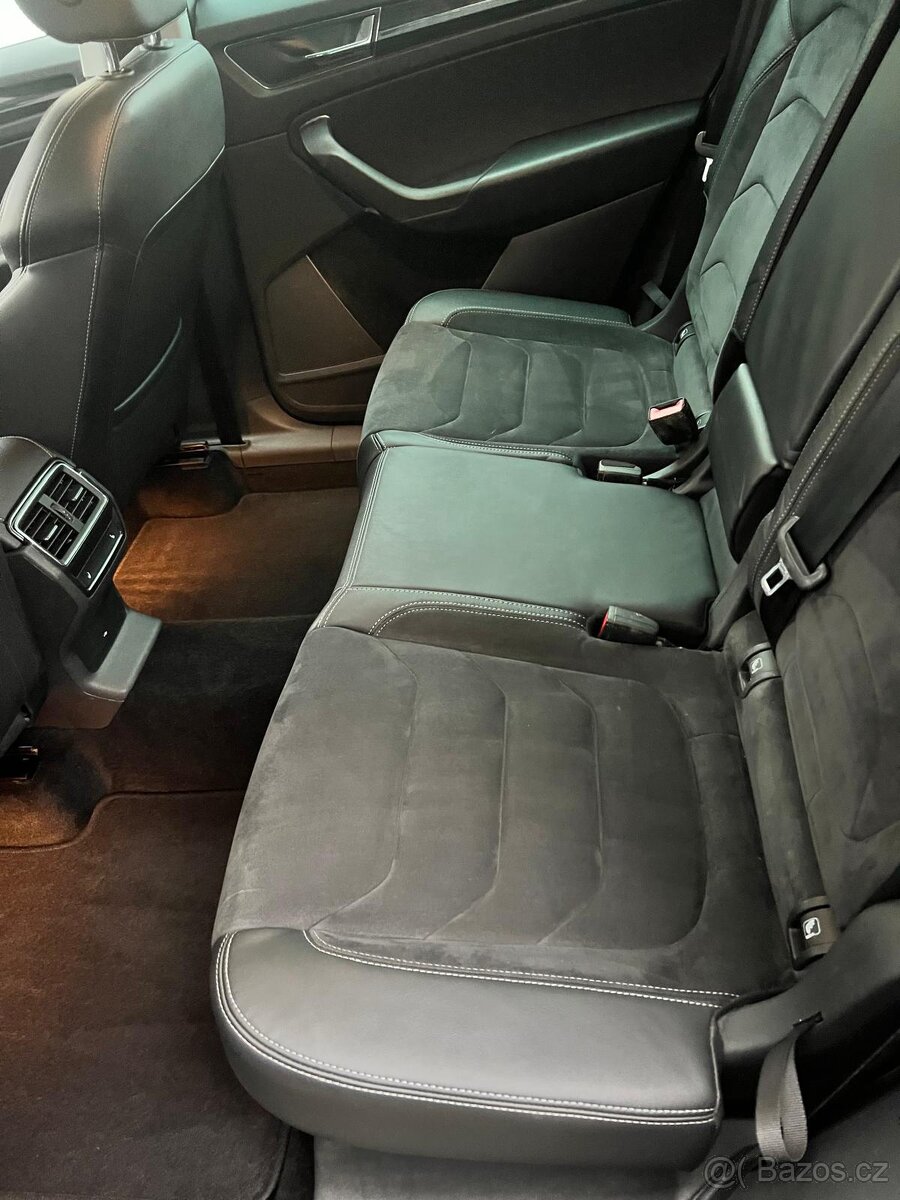 Škoda KODIAQ 2.0 TSI, 132 kW STYLE 4x4 DSG - 8