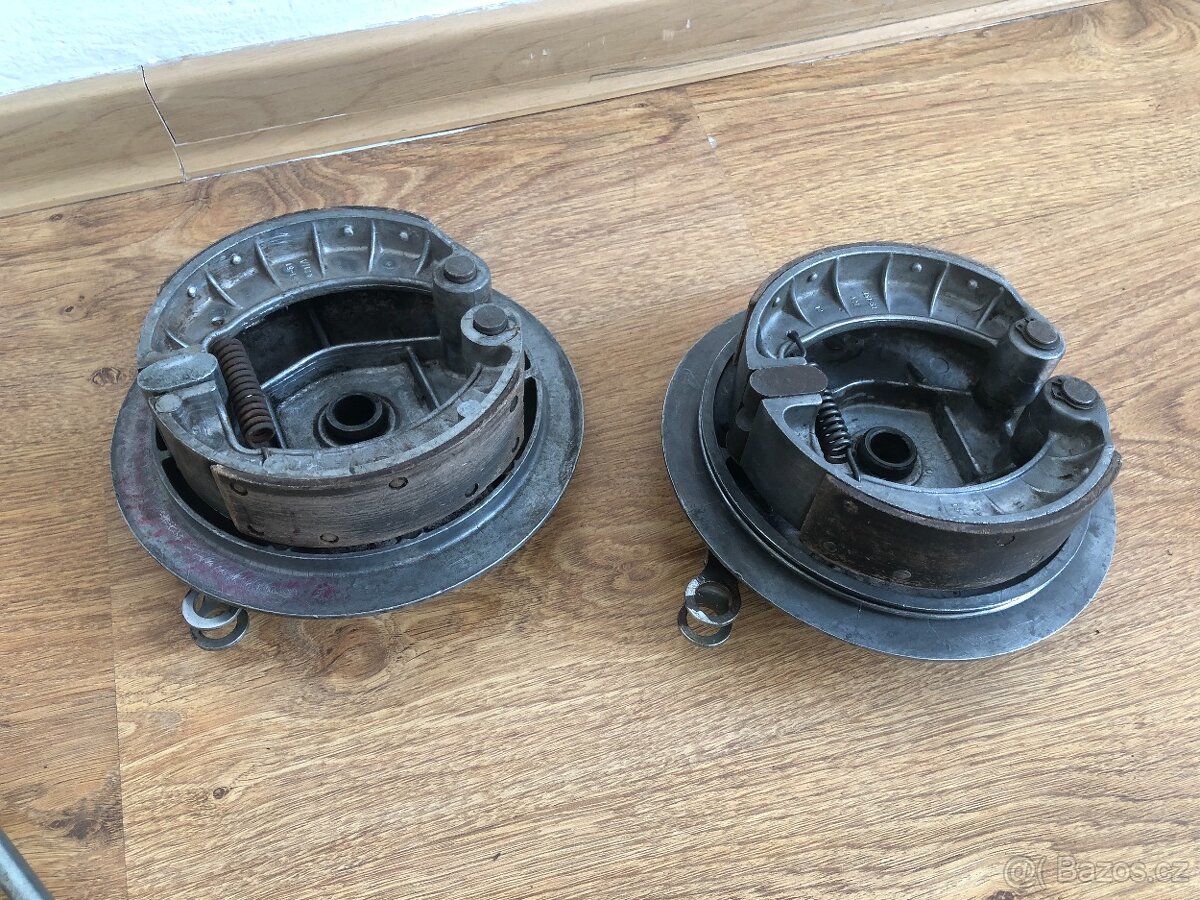 PRODÁM ORIGINÁLNÍ DÍLY NA JAWA ČZ 175/ 356 - 8