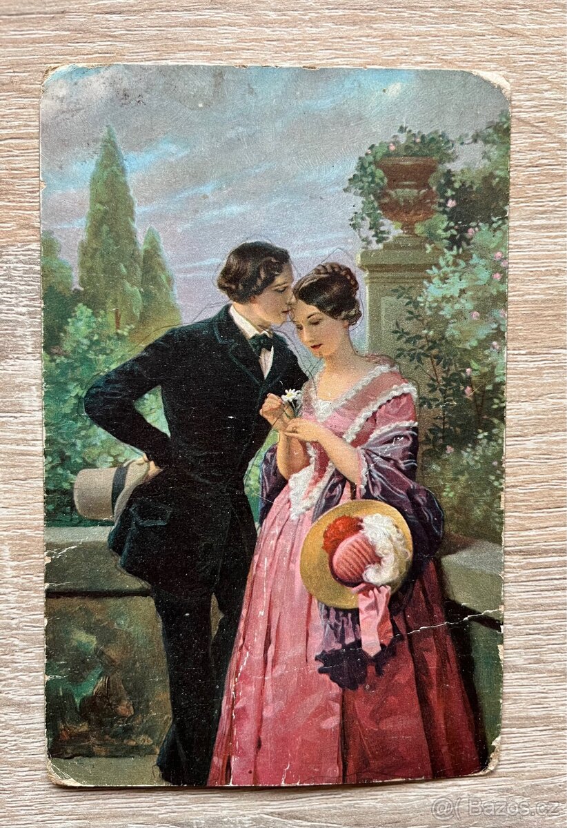 Staré pohlednice - 8