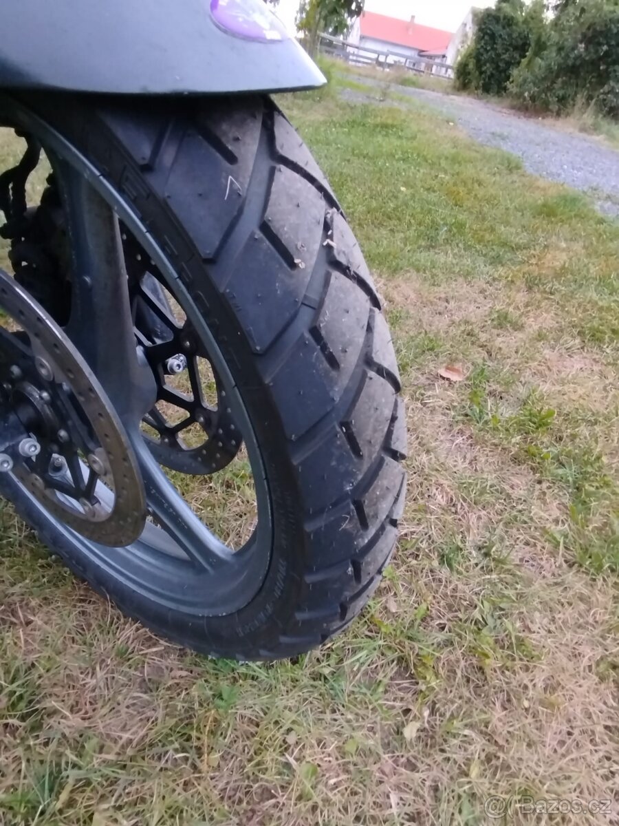 Honda Varadero XL 1000 - 8