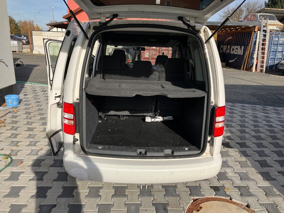VW Caddy - 8