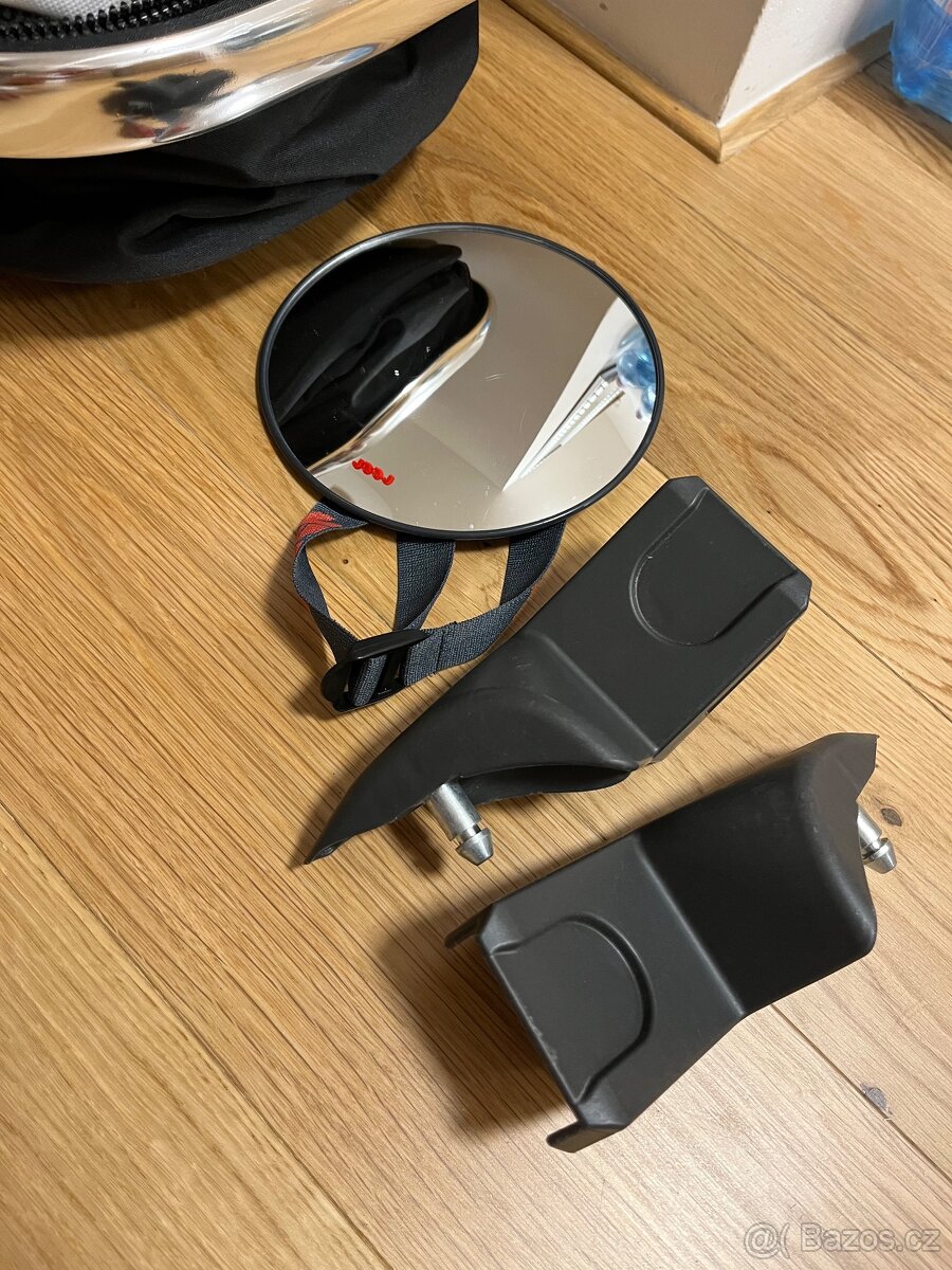 Oyster Zero kočárek - 8